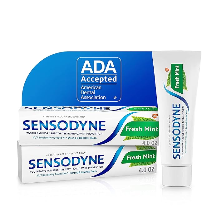best sensodyne toothpaste